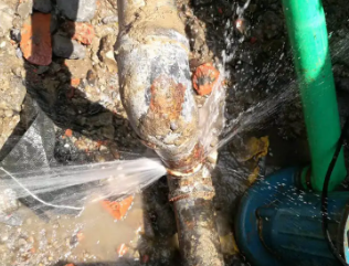 涉县测漏水公司电话