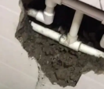 涉县漏水检测电话